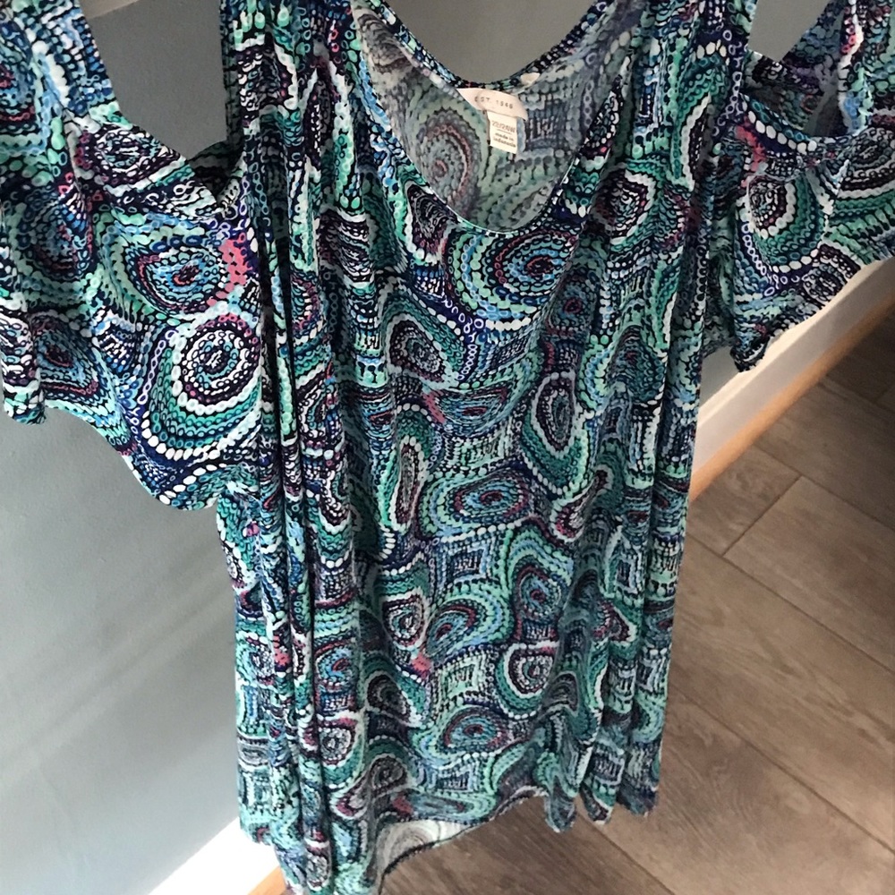 Woman’s plus size top
